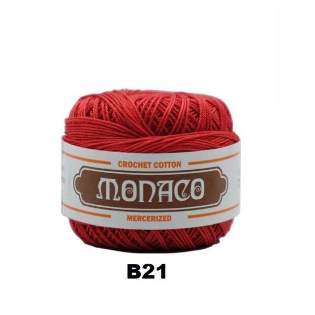Mercerized Cotton Yarn 7