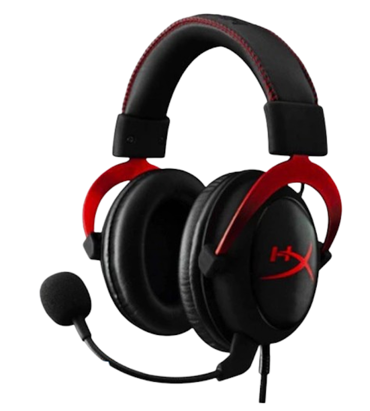 Wired Gaming Headset With 7.1 Surround Sound 1