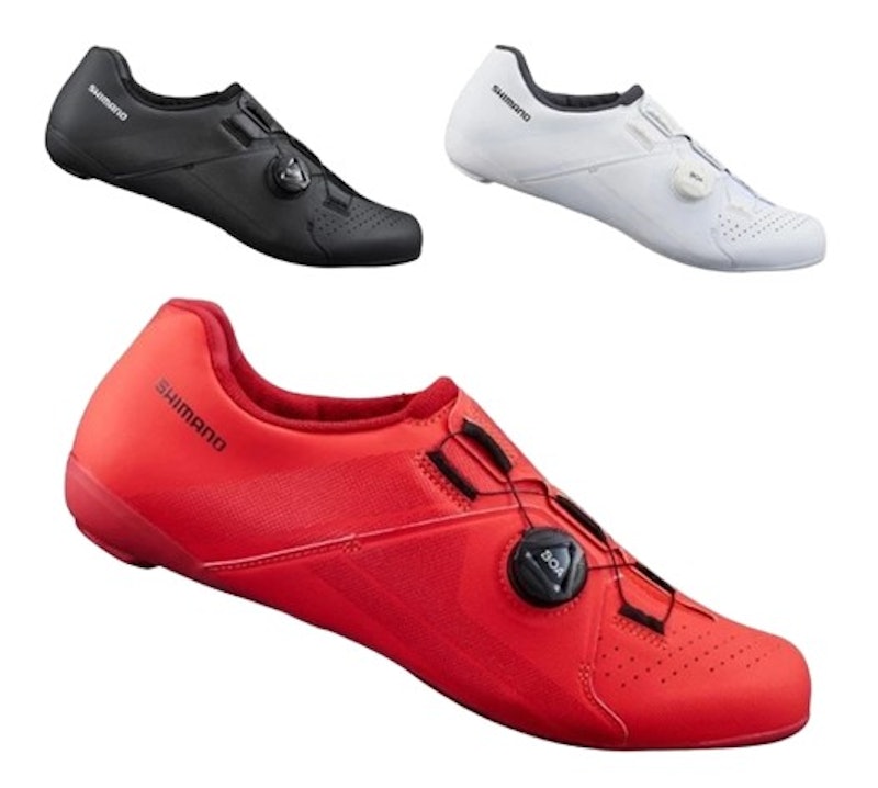 Glass Fiber Cycling Shoes 2
