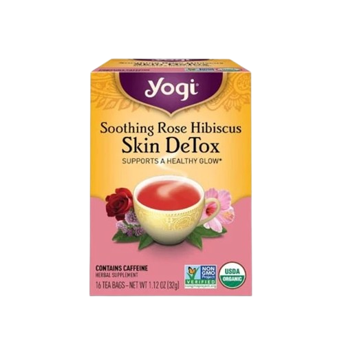 Soothing Rose Hibiscus Skin Detox 1