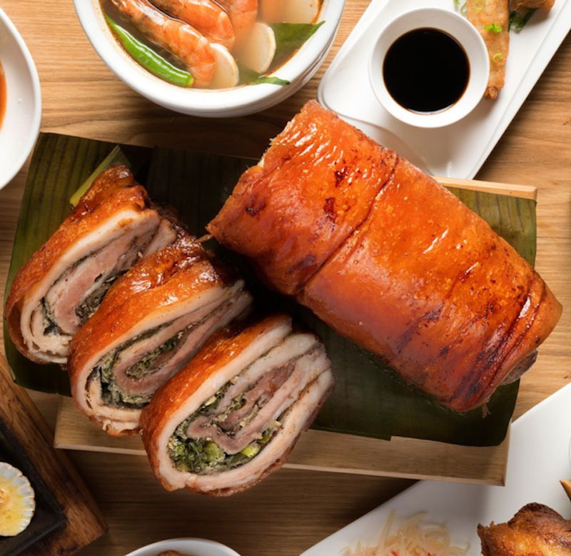 Cebu Lechon Belly 2