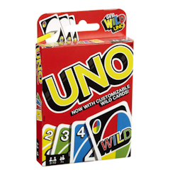 Uno Cards