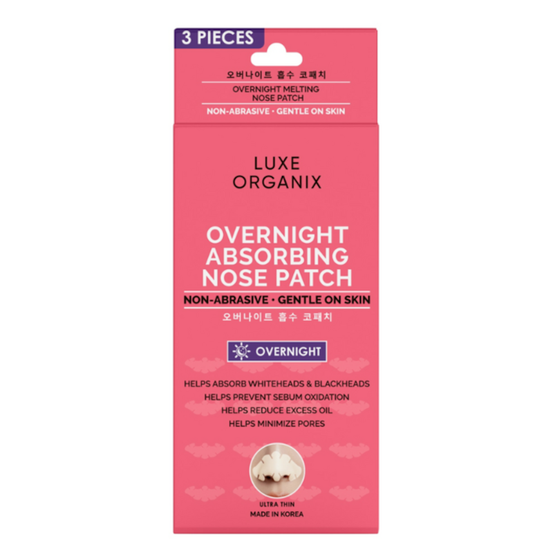Hydrocolloid Overnight Nose Patch 1