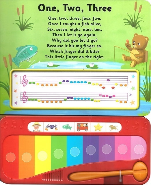My First Music Book - Xylophone 2