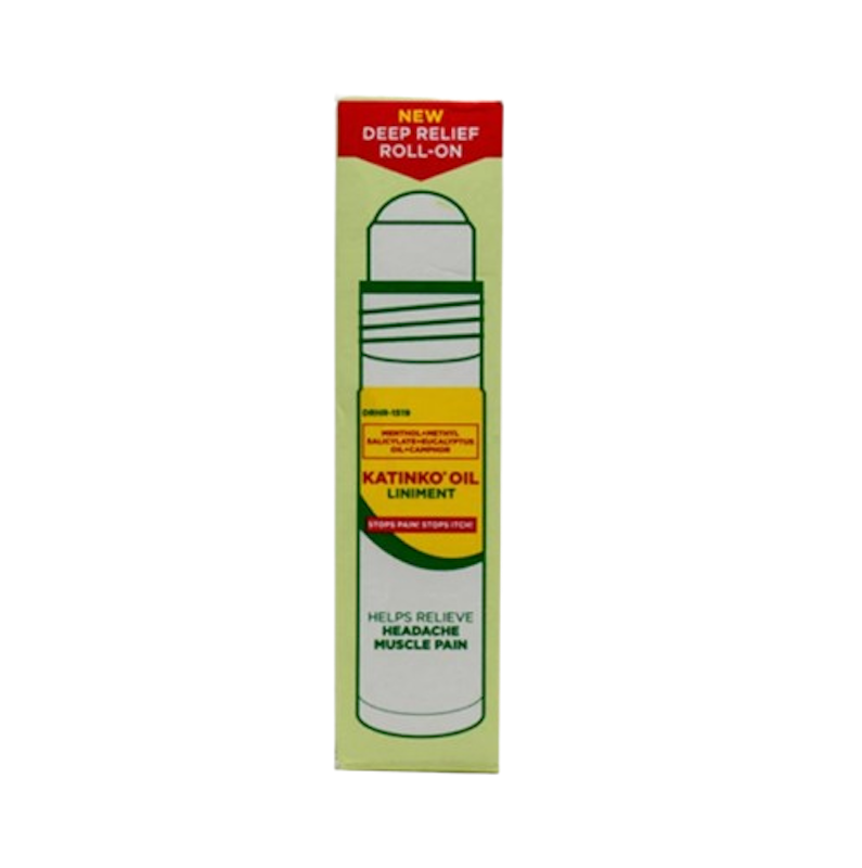 Oil Liniment Roll-on 1