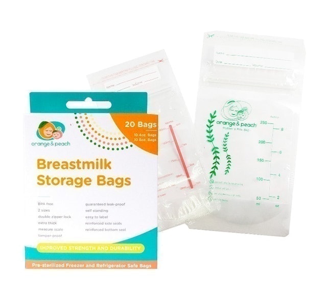 10 Best Breastmilk Storage Bags in the Philippines 2025 Buying