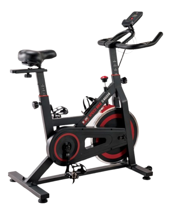 Pro Racing Spin Exerciser Bike 1