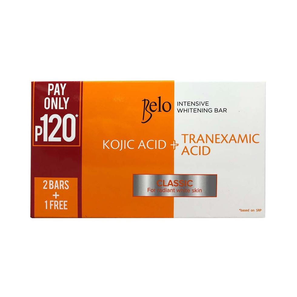Intensive Whitening Bar 2