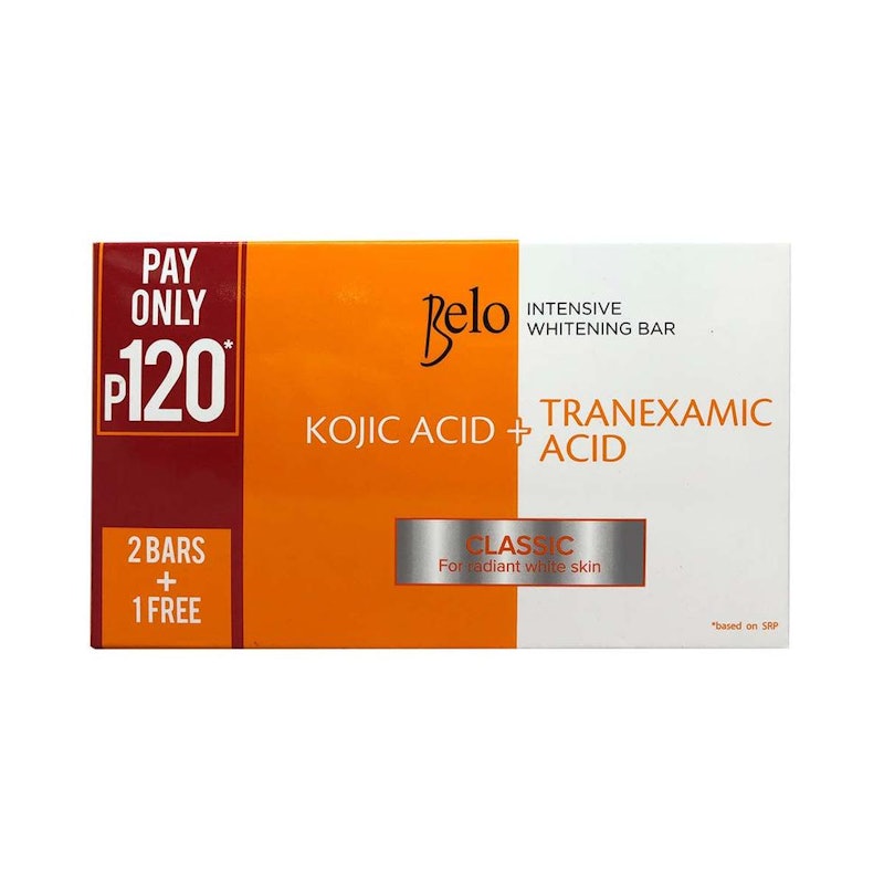 Intensive Whitening Bar 2