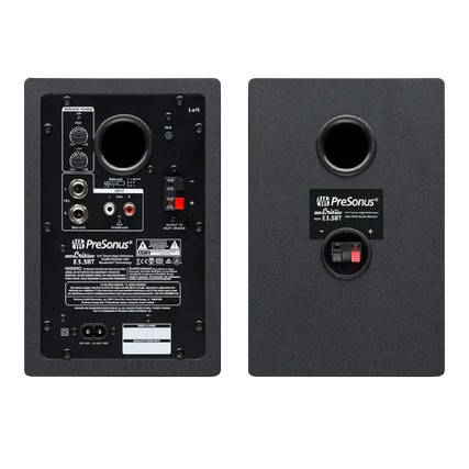 Eris 2nd Gen Powered Studio Monitors 2