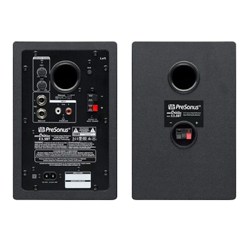 Eris 2nd Gen Powered Studio Monitors 2