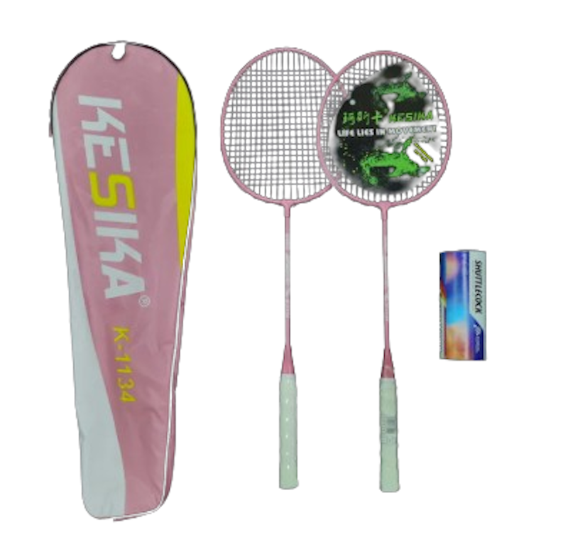 Badminton Racket 1