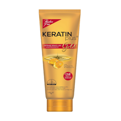 Intense Brazilian Hair Treatment Gold