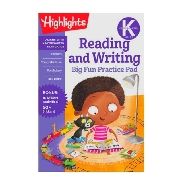 10 Best Worksheets for Kindergarten in the Philippines 2026 | Buying Guide Reviewed by Early Childhood Educator 1