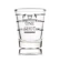 Measuring Shot Glass and Jigger 1