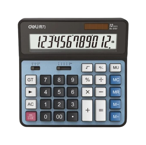 10 Best Calculators in the Philippines 2026 | Sharp, Casio, Deli and More 3