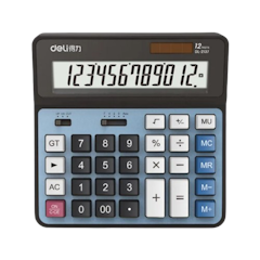 Deli Business Calculator Big 2137/EM01120