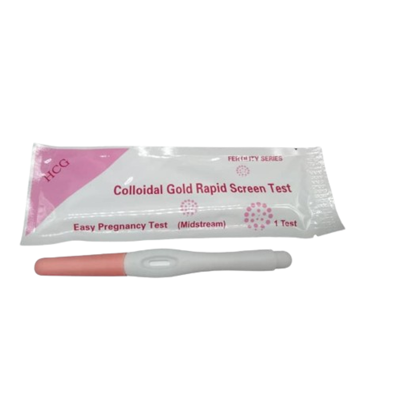 Easy Pregnancy Test 1