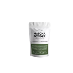 Pure Unsweetened Matcha Powder