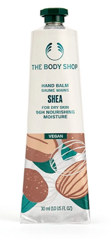 Shea Hand Balm 1