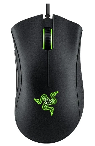 Wired Gaming Mouse	  1