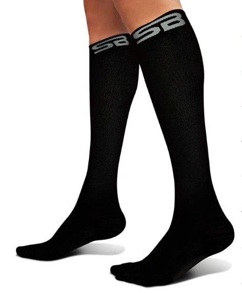 Compression Socks	 4
