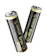 ORICO AA Rechargeable Lithium Battery Type-C Fast Charging 1.5V Constant Voltage 2100mWh (EG5C) 1