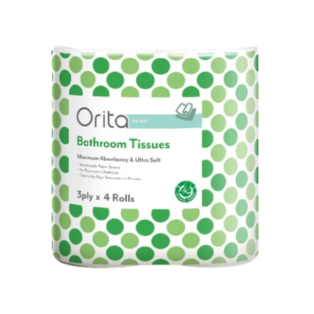 Bathroom Tissue  1