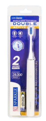 Toothbrush Double Active	 1