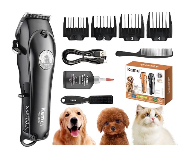 Professional Pet Clipper 	  2