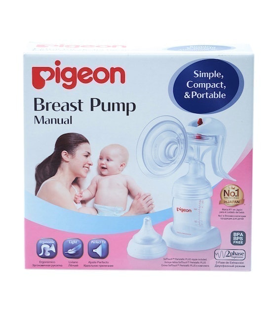 United Manual Breast Pump 2