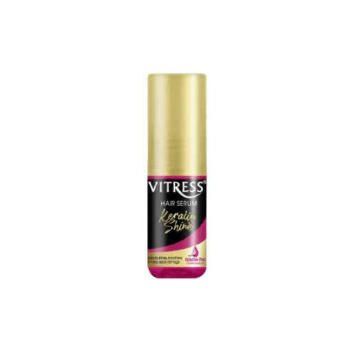 Keratin Shine Hair Serum 1