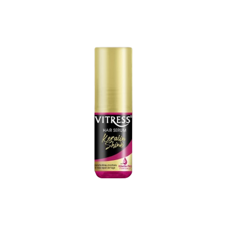 Keratin Shine Hair Serum 1