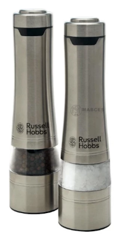 Salt & Pepper Mill 1