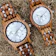 Kawayan The Savannah Premium Couple Watch 1