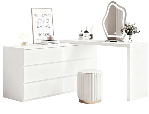 10 Best Makeup Vanity Tables in the Philippines 2026 | Buying Guide Reviewed by Interior Designer 3