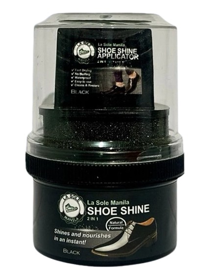 Shoe Shine	 	 1