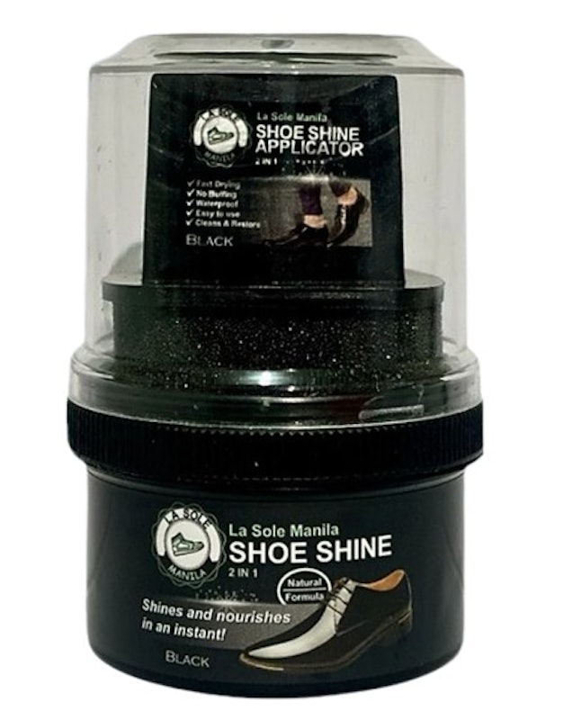 Shoe Shine 1