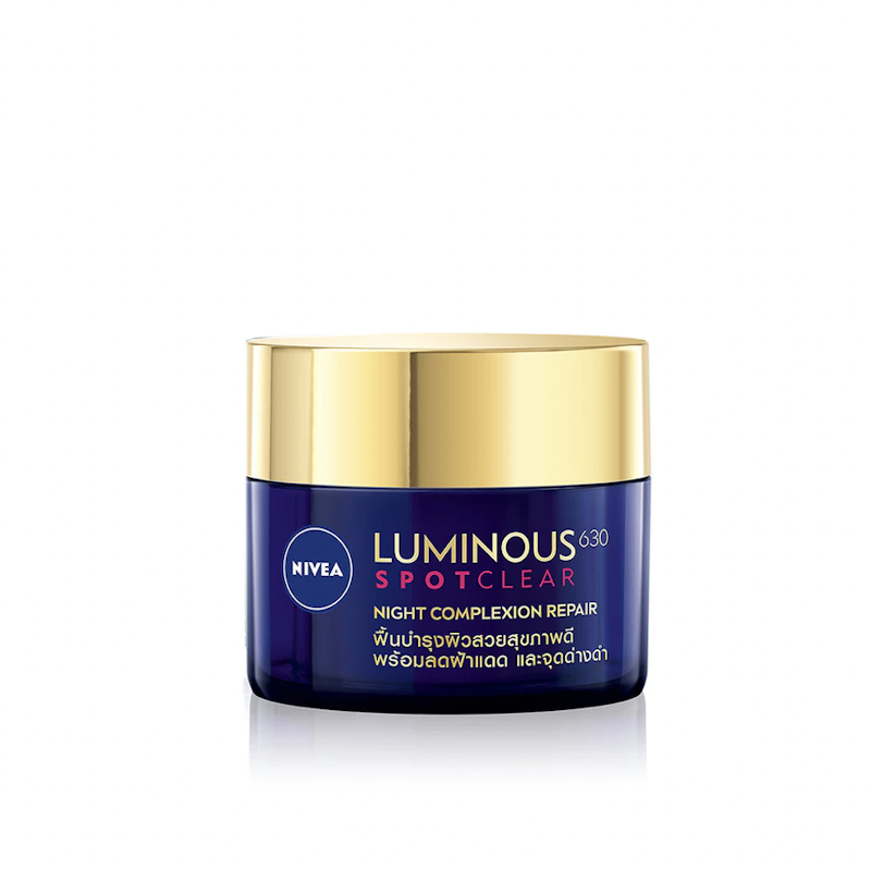 Face Care Luminous 630 Spotclear Night Complexion Repair 1