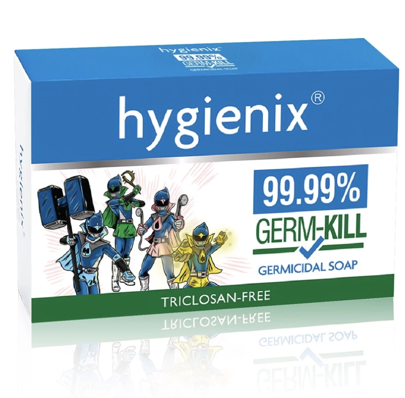 AntiBacterial Germicidal Bar Soap 1