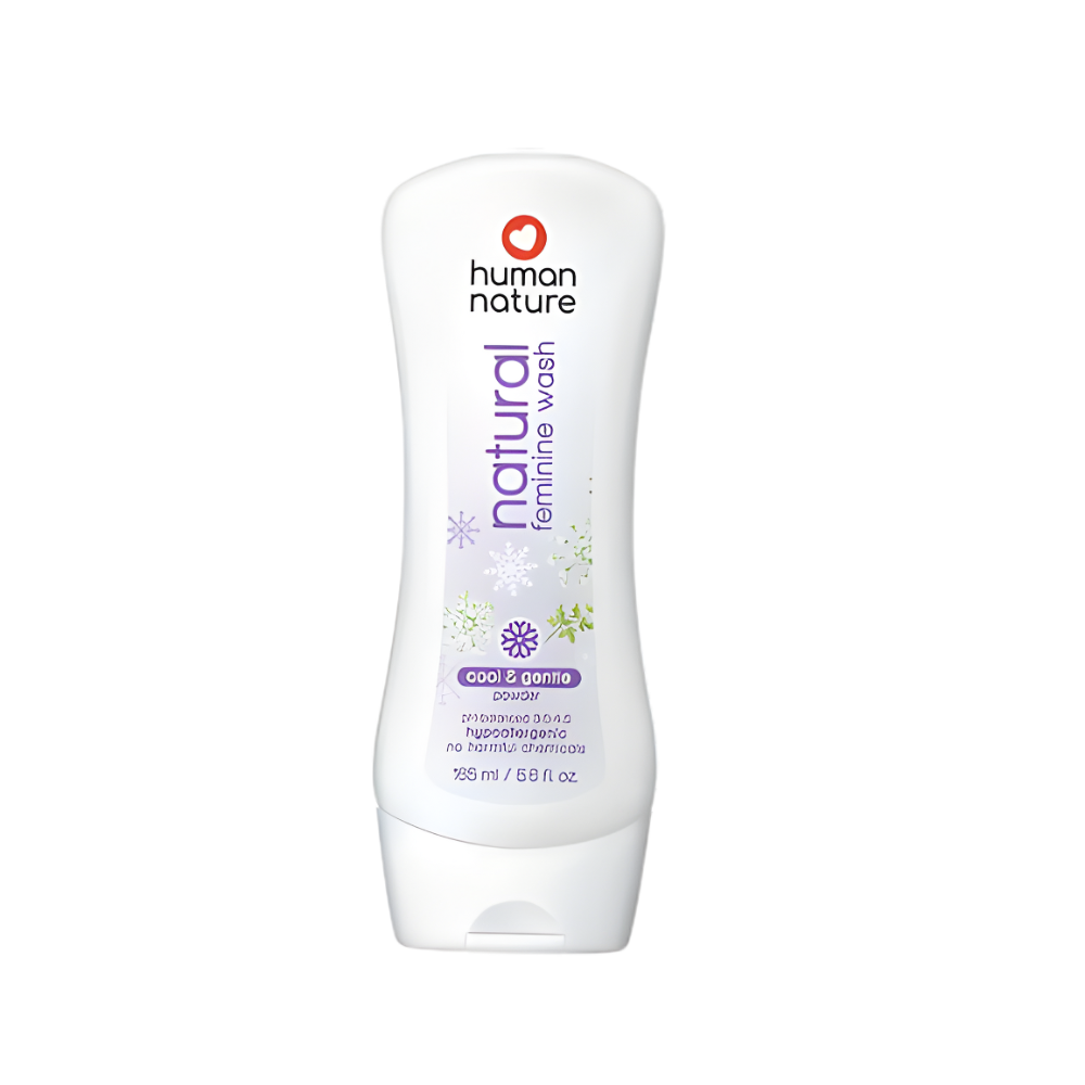 Cool & Gentle Powder Feminine Wash 1