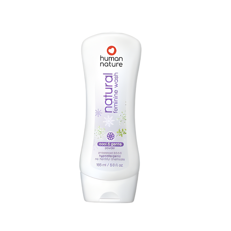 Cool & Gentle Powder Feminine Wash 1