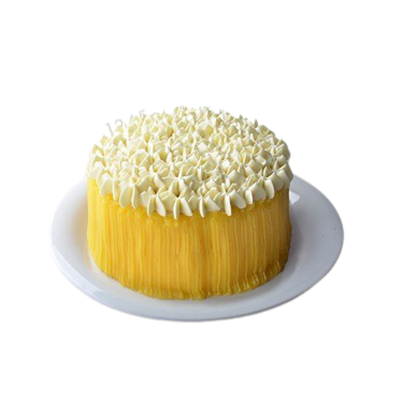 Caramel Cake 1