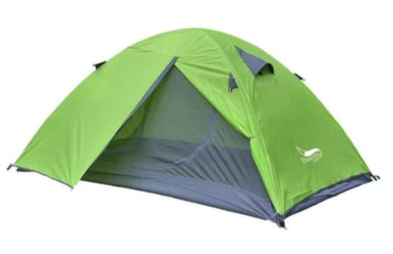 2 Person Camping Tent 1