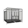 SPORTPET Thickened Square Tube Metal Pet Cage 1