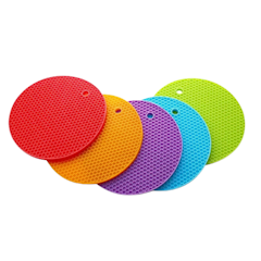 Silicone Trivet