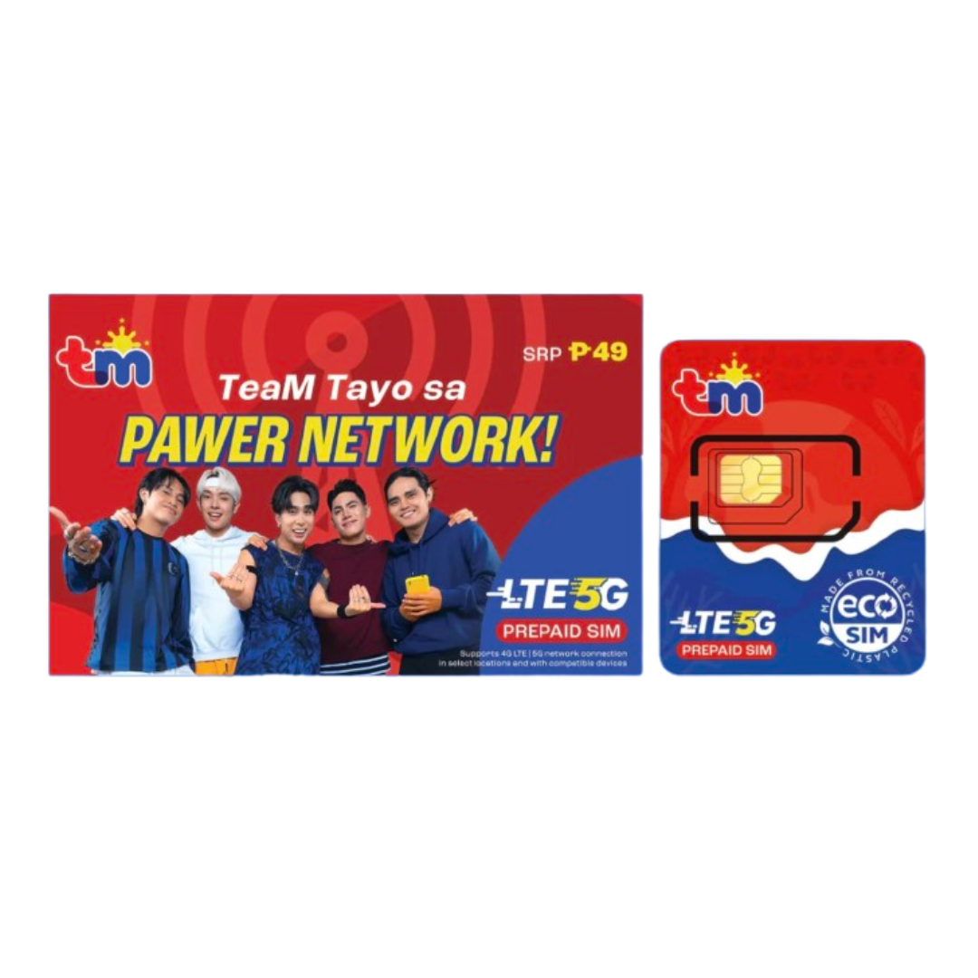 Prepaid 5G SIM 1