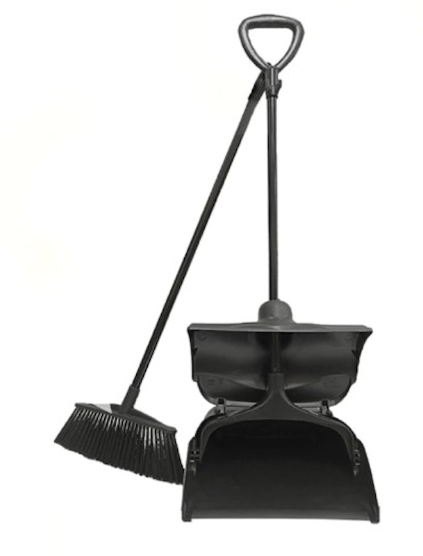 Heavy Duty Lobby Broom Set 1
