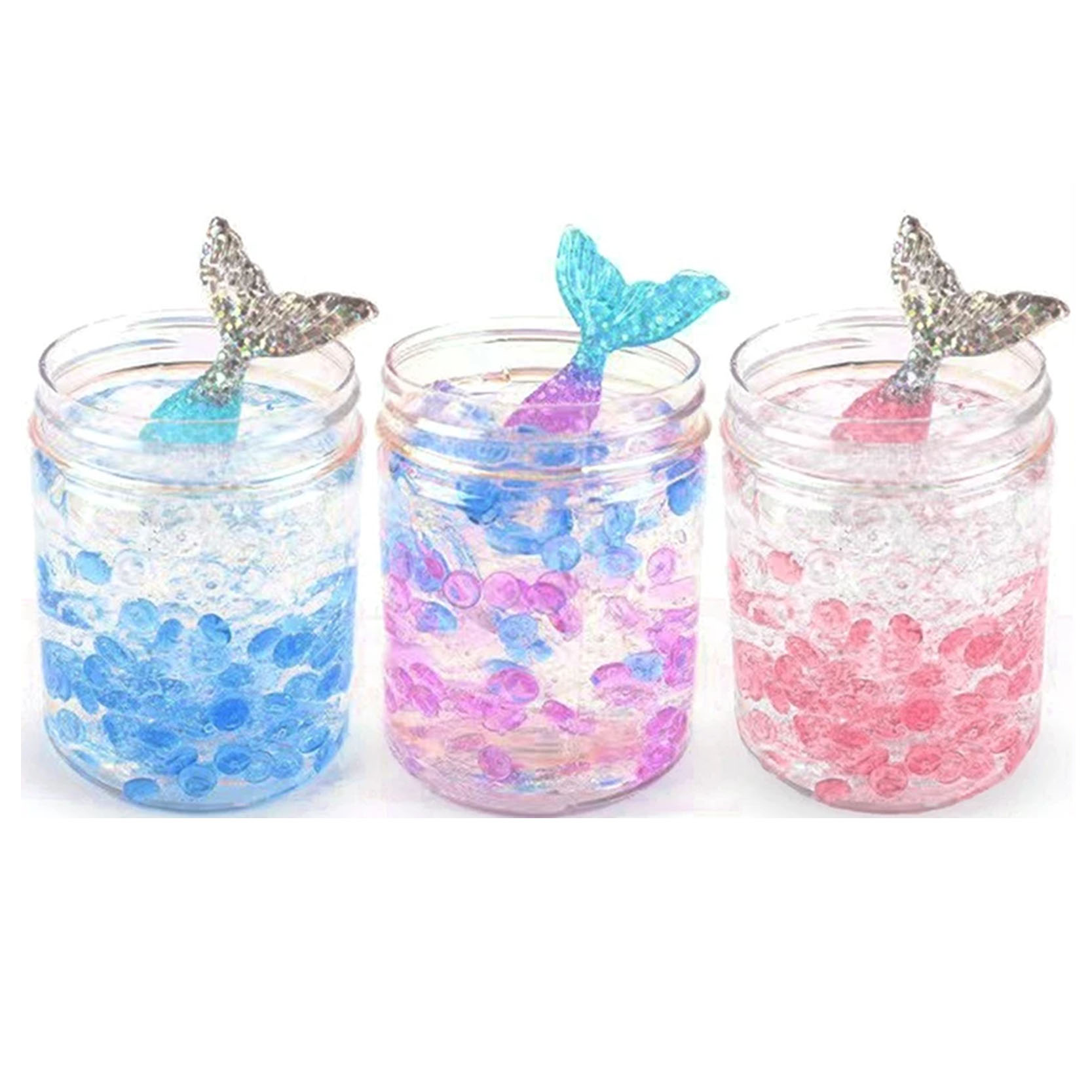 Mermaid Slime Toy 1