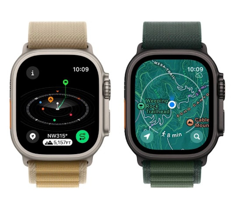 Apple Watch Ultra 2 4